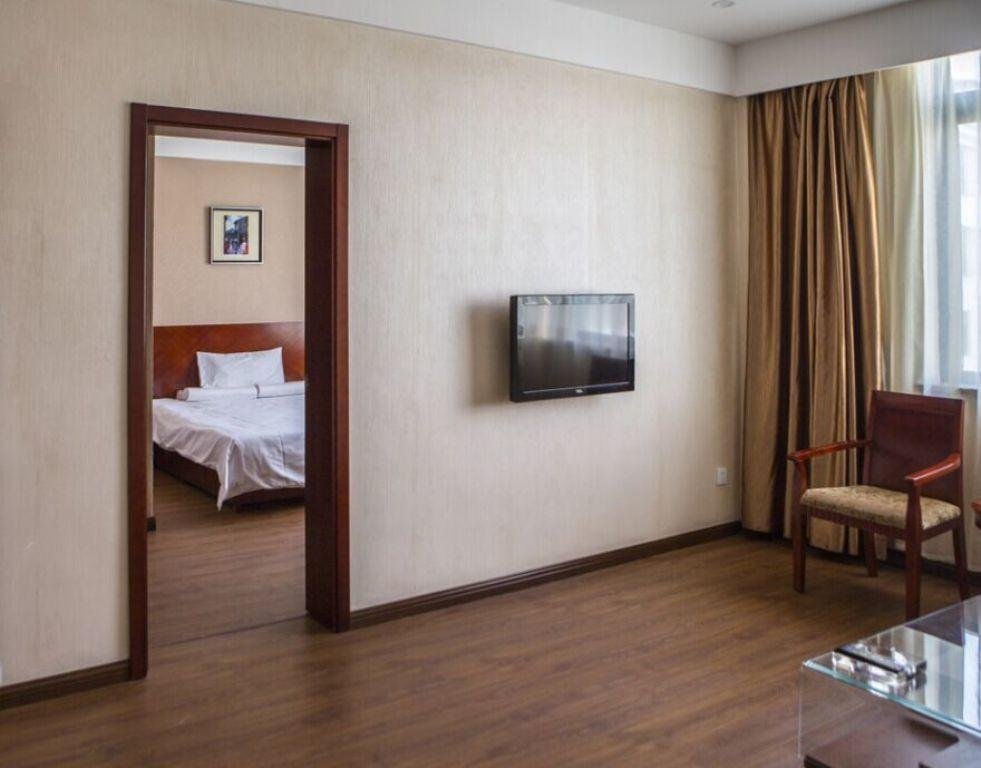 Ji Hotel Xinghua Fengshou Road in Taizhou, People's Republic of China