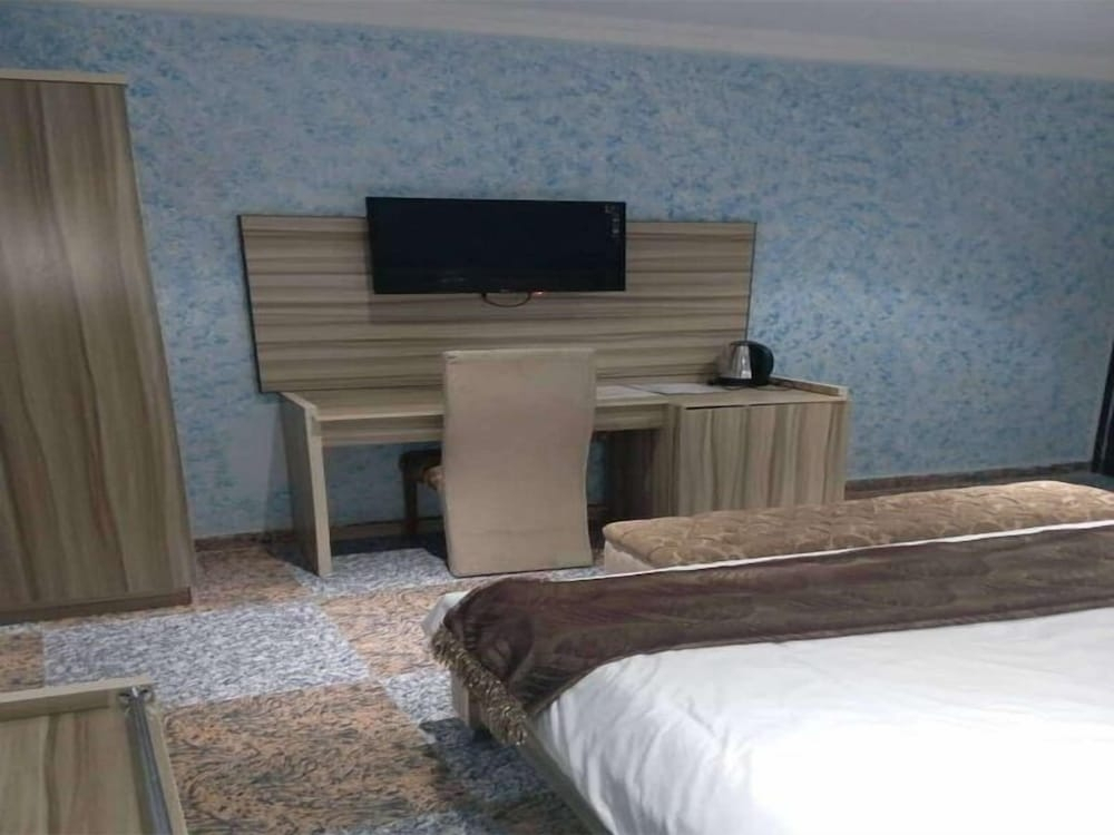 Royal Park Hotel and Suites in Kano, Nigeria