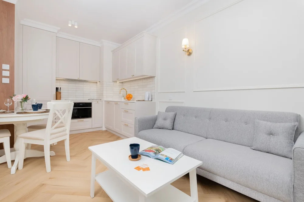 Zajezdnia Wrzeszcz 2 by Grand Apartments — 4-Star Luxury Hotel in Gdansk, Poland