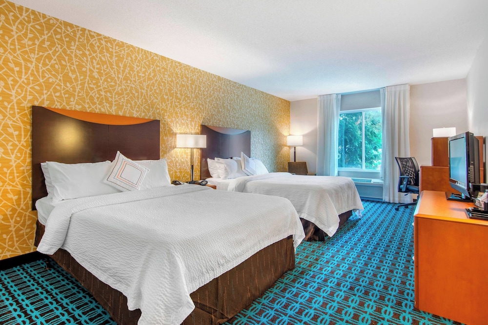 Fairfield Inn & Suites by Marriott Hooksett - photo 20