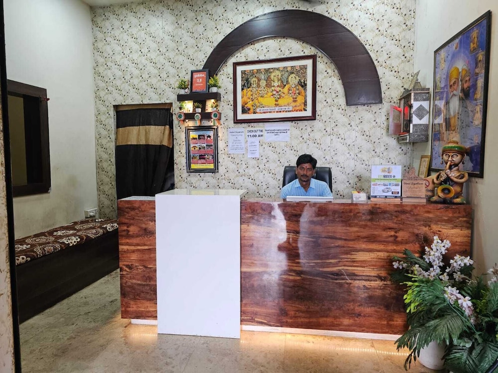 Hotel Siyaram in Ajodhya, India