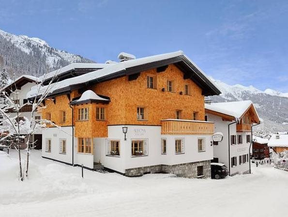 Hotel Garni Albona in St Anton Am Arlberg, Austria