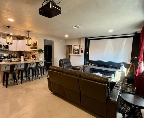 UofA Desert Hollywood in Tucson, United States