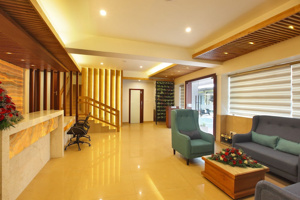 Park Residency in Cochin, India