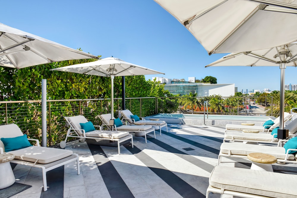 Kaskades Hotel South Beach - photo 15