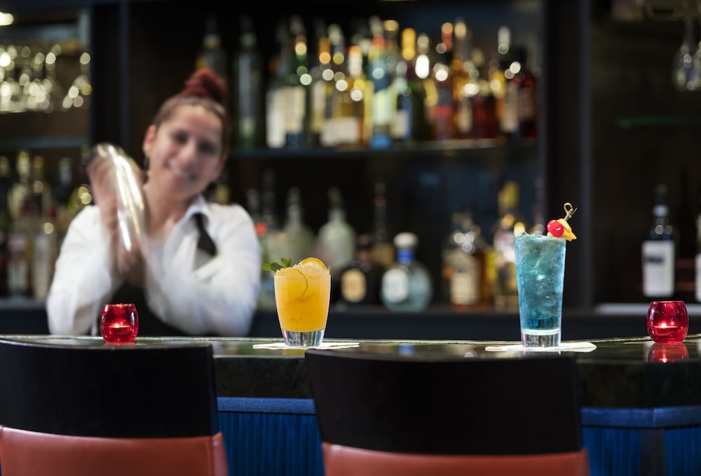DoubleTree by Hilton Hotel Miami Airport & Convention Center - photo 75