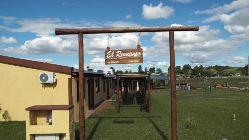 El Remanso De Almiron — Guichon