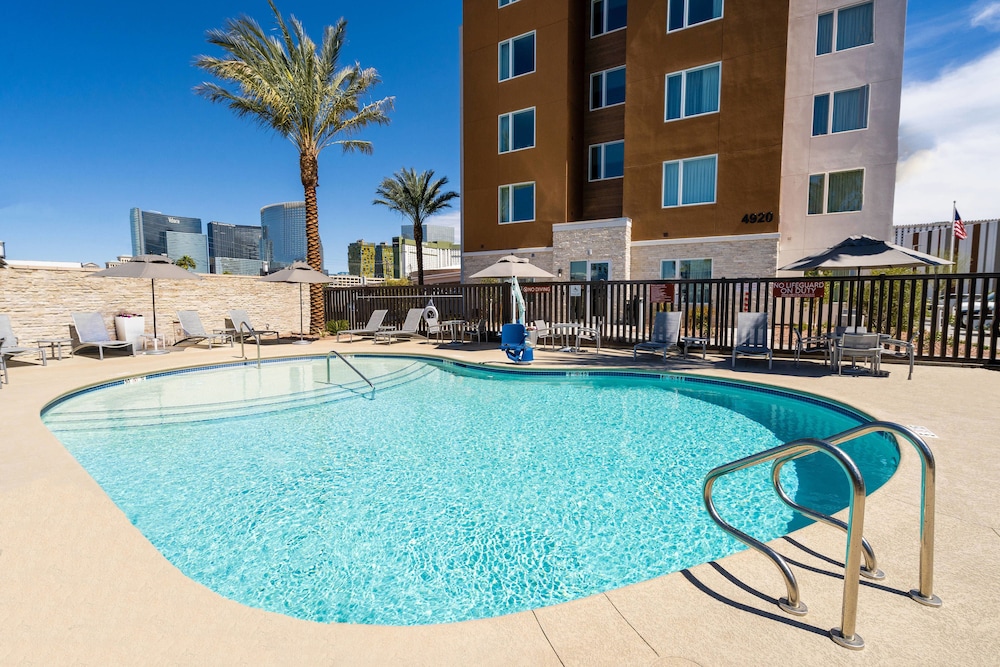 TownePlace Suites By Marriott Las Vegas Stadium District - photo 28