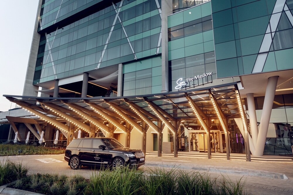 The Maslow Hotel Time Square