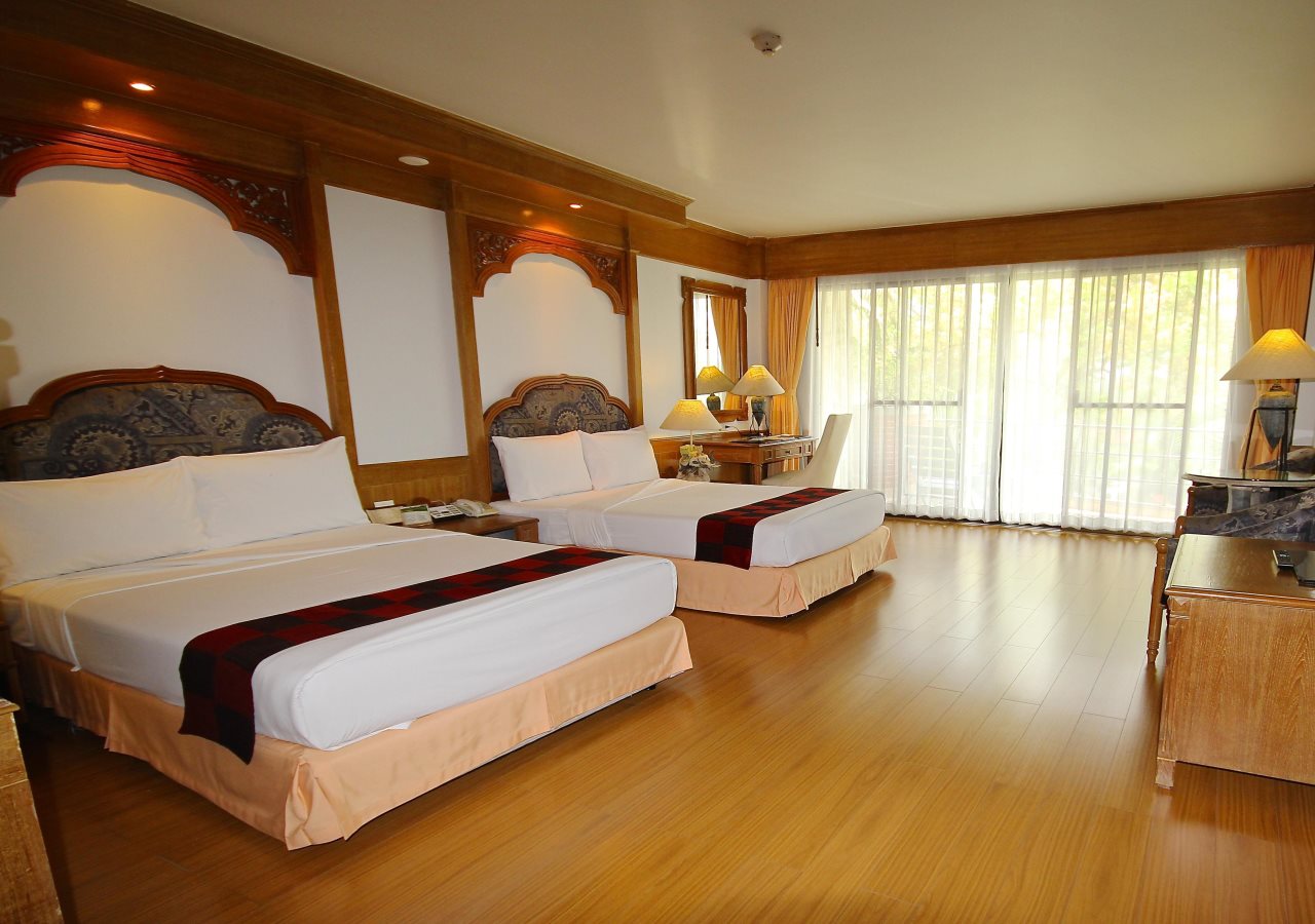 The Golf Lodge Hotel Laem Chabang Golf in Si Racha, Thailand