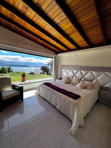 Refugio Lago de Tota — hotel in Cuitiva