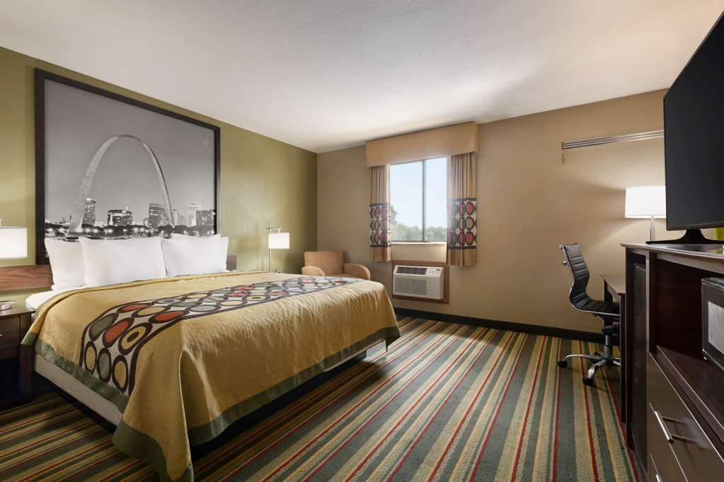 Super 8 by Wyndham Sikeston Miner Area - photo 6