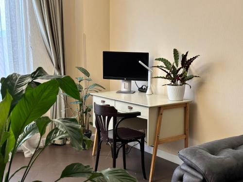 2BR Apartment in Downtown Rustaveli Residence
