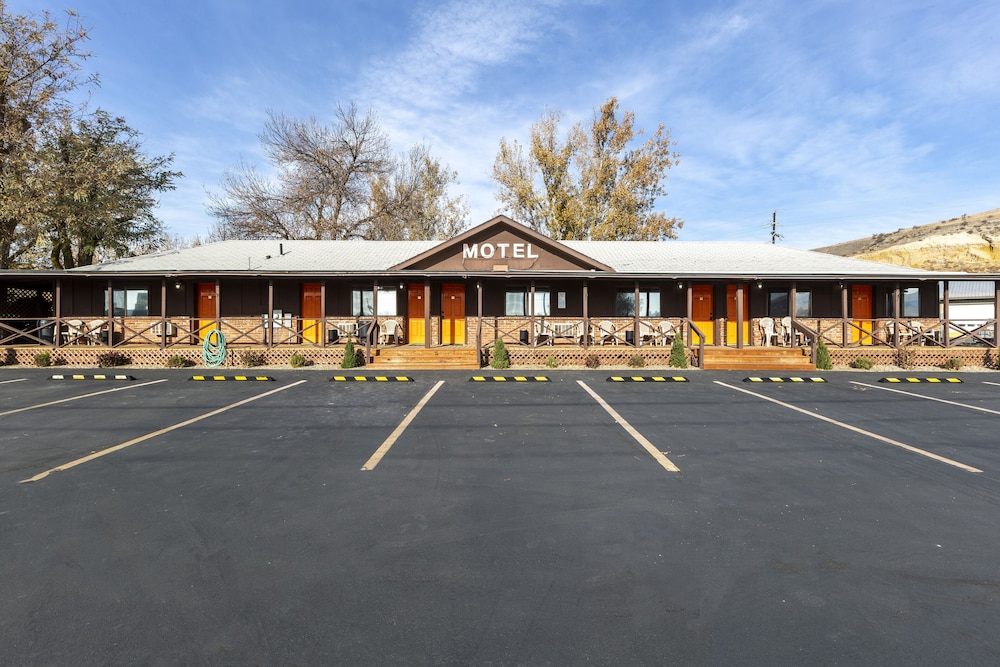Weiser Motel & RV Park - carbon neutral hotel in Weiser