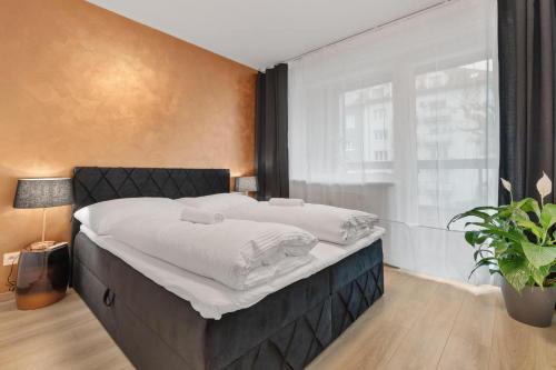LAM Urban Residence Balcony — 4-Star Luxury Hotel in Bratislava, Slovakia