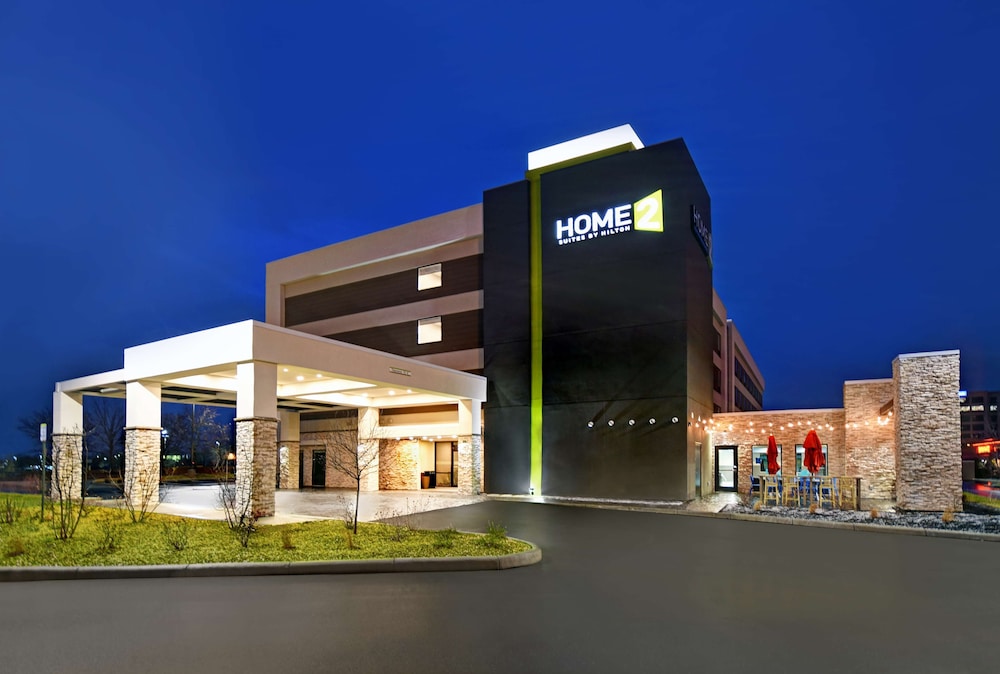 Home2 Suites by Hilton Springdale Cincinnati - photo 53