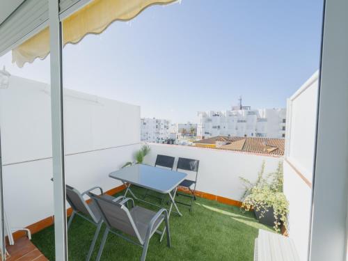 Apartamento Terraza a la Almadraba — 4-Star Luxury Hotel in Barbate, Spain
