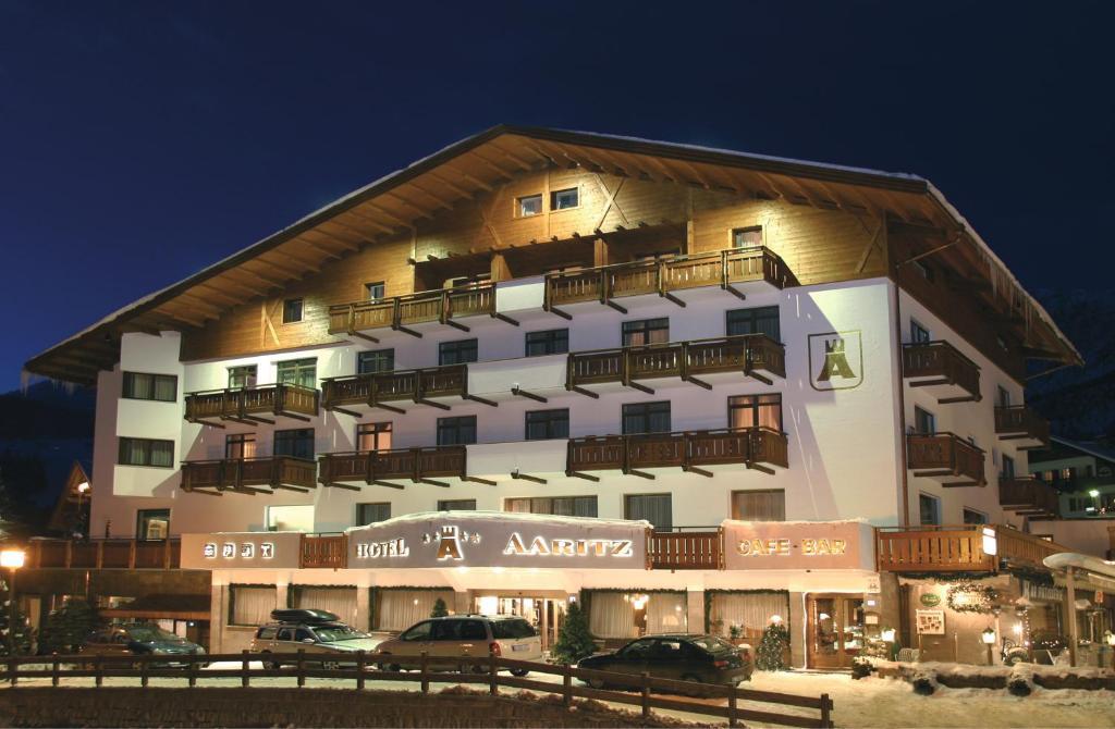 Hotel Aaritz in Selva, Italy