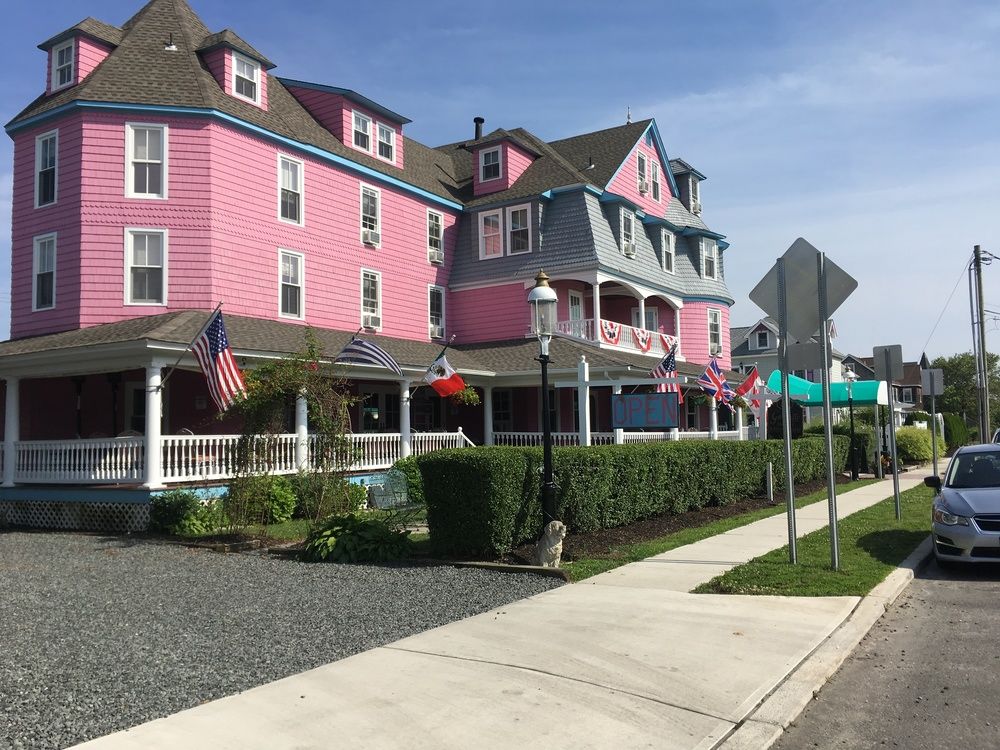 The Grenville Hotel And Restaurant — Jersey Shore