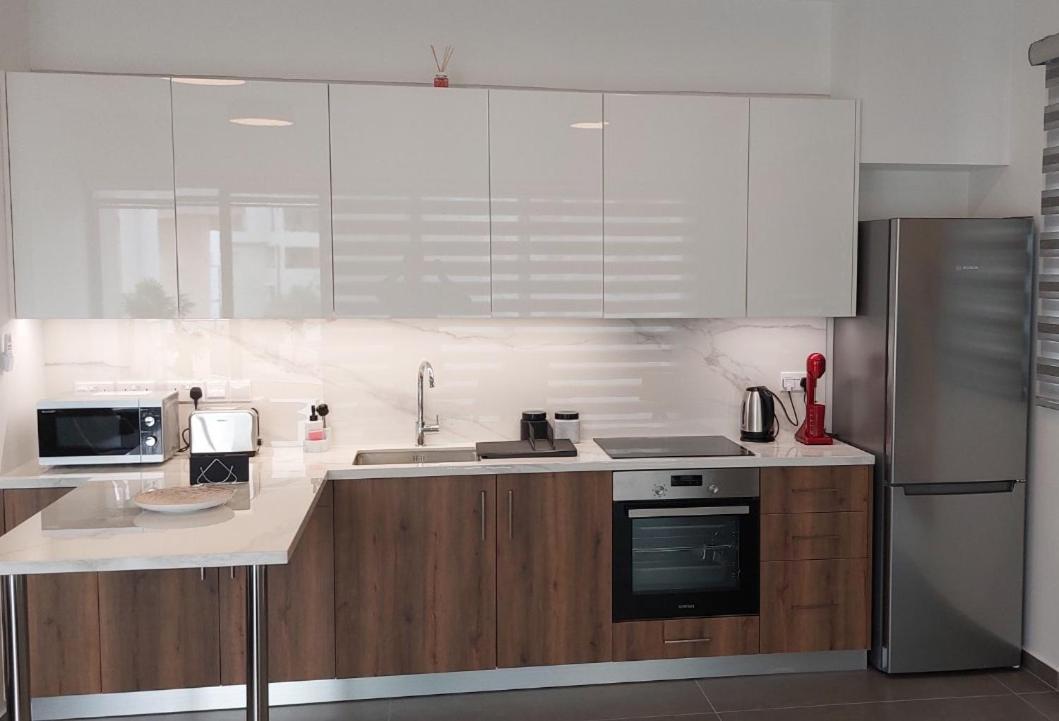 New Smart Living 1 Bedroom Aglantzia Nicosia