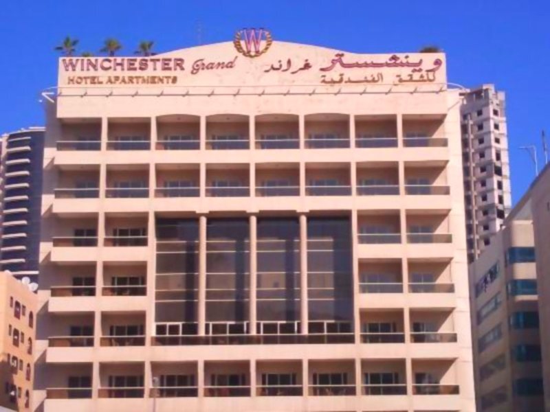 Winchester Grand Hotel Apartments — 4-Star Luxury Hotel in Dubai, United Arab Emirates