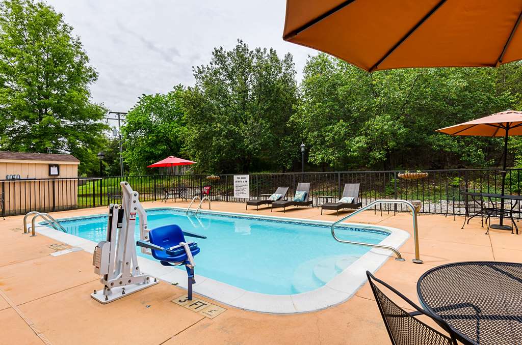 Quality Suites Altavista Lynchburg South - photo 23