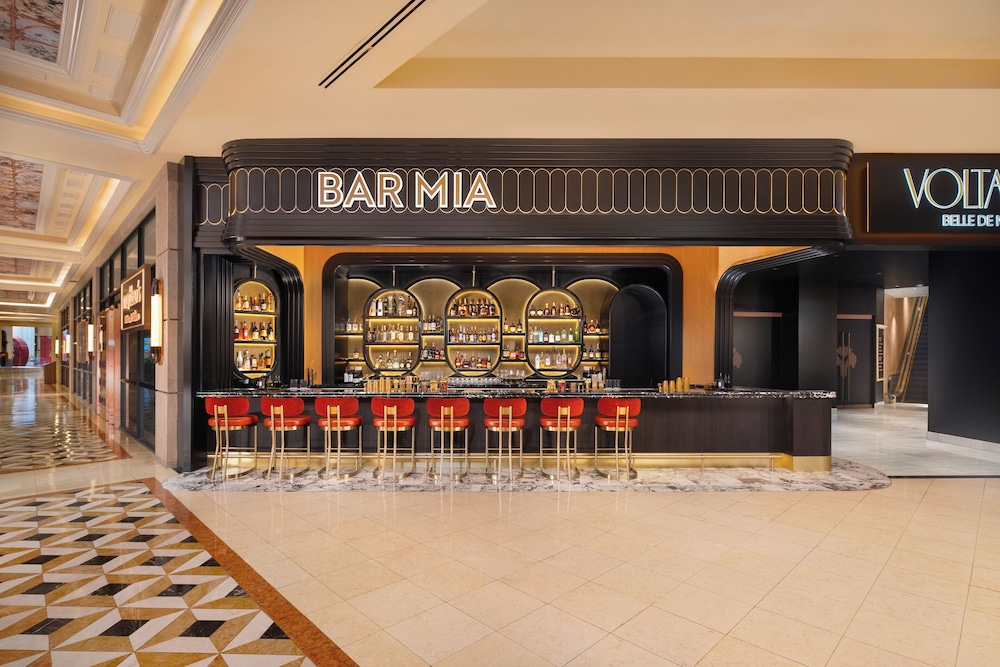 The Venetian Prestige Club Lounge - photo 90