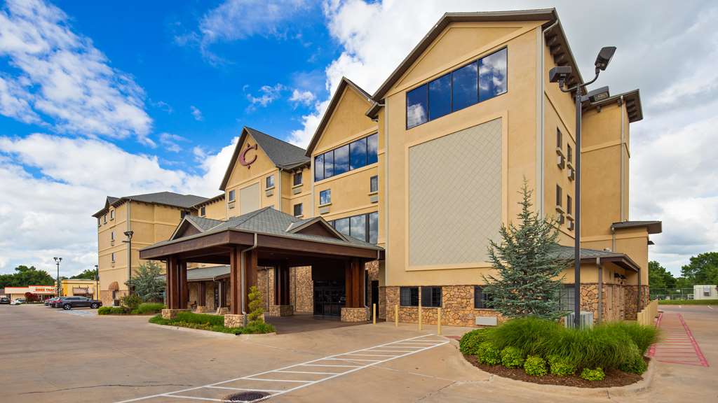 Best Western Plus Cimarron Hotel & Suites - featured photo