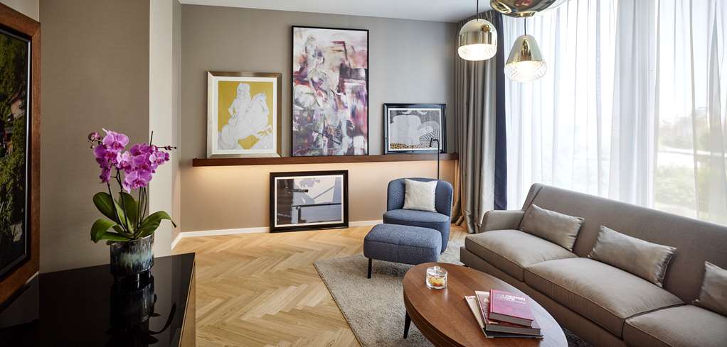 Andaz Vienna Am Belvedere By Hyatt — Vienna — photo 4