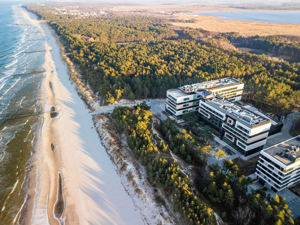 Shellter Hotel Resort & Spa — hotel in Trzebiatow