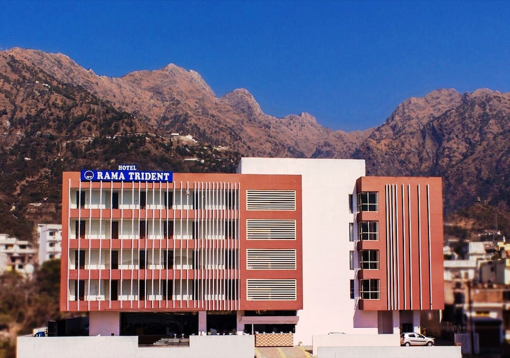 Hotel Rama Trident — 4-Star Luxury Hotel in Riasi, India
