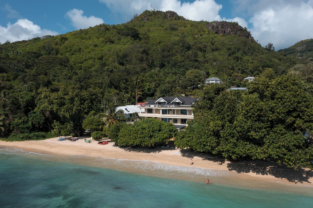 Crown Beach Hotel in Victoria, Seychelles