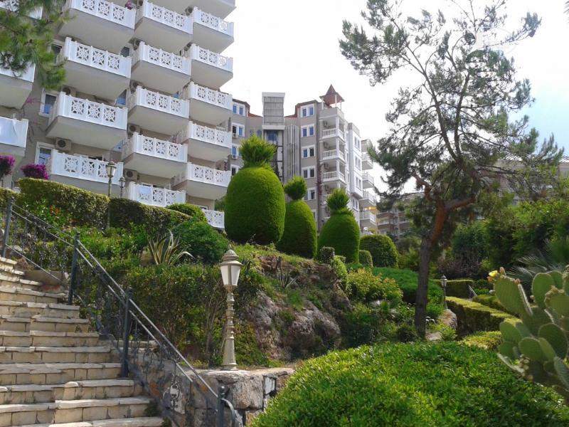 Orient Palace Hotel & Resort — Alanya — photo 2