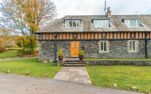 Deer Corner - carbon neutral hotel in Ambleside