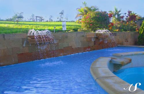 Aires del Sauzalito — hotel in Villanueva