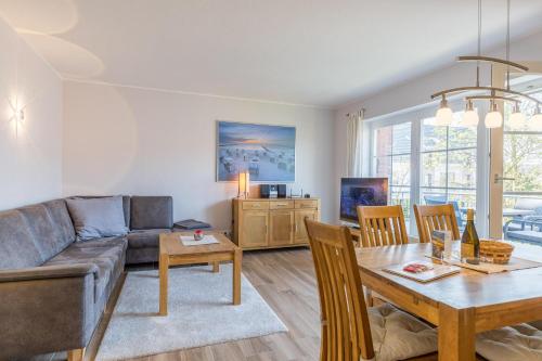 Ostsee Residenz Appartement 8 — 4-Star Luxury Hotel in Scharbeutz, Germany