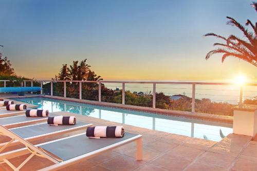 Rontree Reflections - carbon neutral hotel in Cape Town