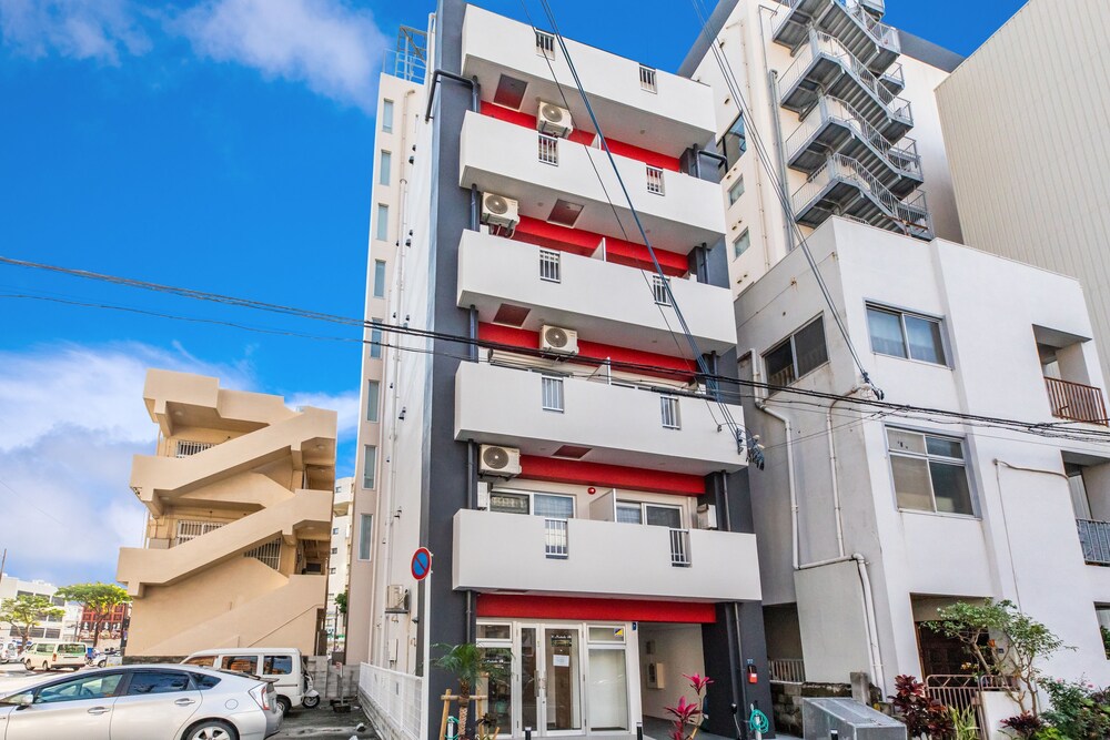 N’s Portside Tomari in Naha, Japan