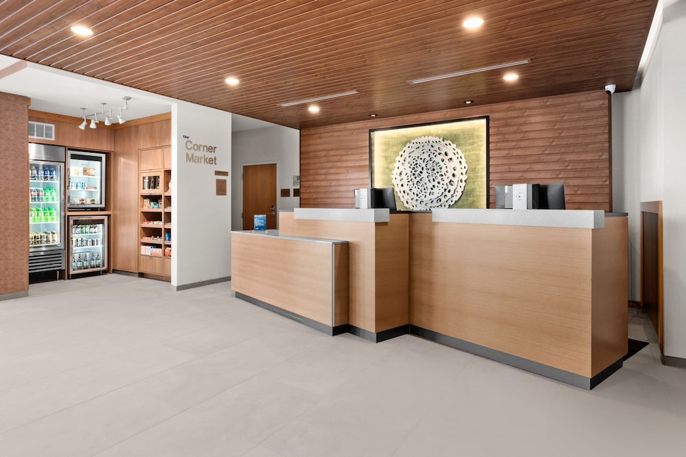 Fairfield Inn & Suites by Marriott Seattle Poulsbo - photo 3