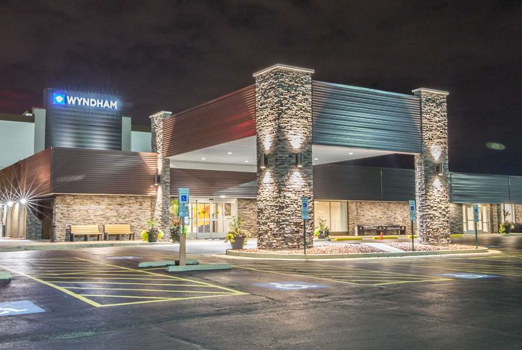 Wyndham Chicago O'Hare — hotel in Des Plaines