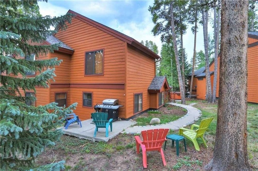 Park Forest Chalet — 4-Star Luxury Hotel in Breckenridge, United States