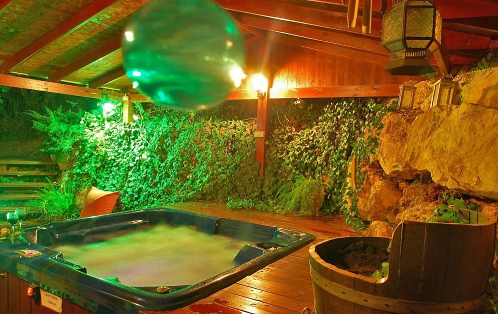 Nofesh Ne’eman in Unknown City, Israel