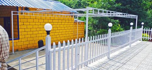 River Wood Residency — Dandeli
