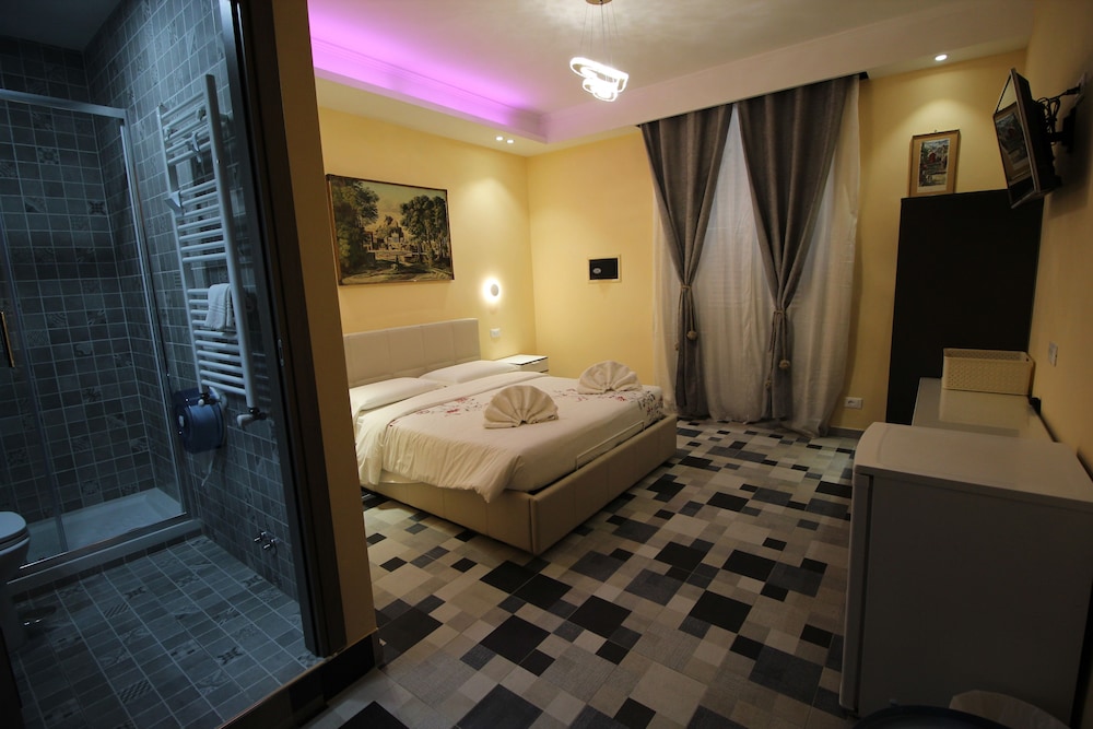 Quest House Lihong — 4-Star Luxury Hotel in Rome, Italy