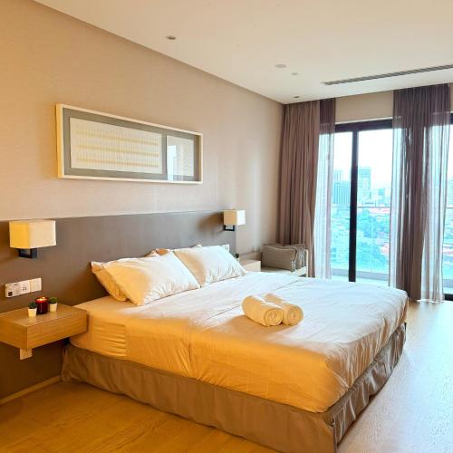 188 Suites KLCC Hotel with bathtub in KL in Kuala Lumpur, Malaysia