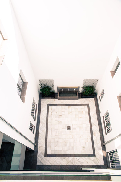 Apartamentos Campo del Principe