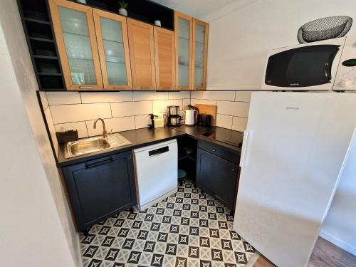 Studio 4 pers. skis aux pieds 70300 — Modane — photo 3