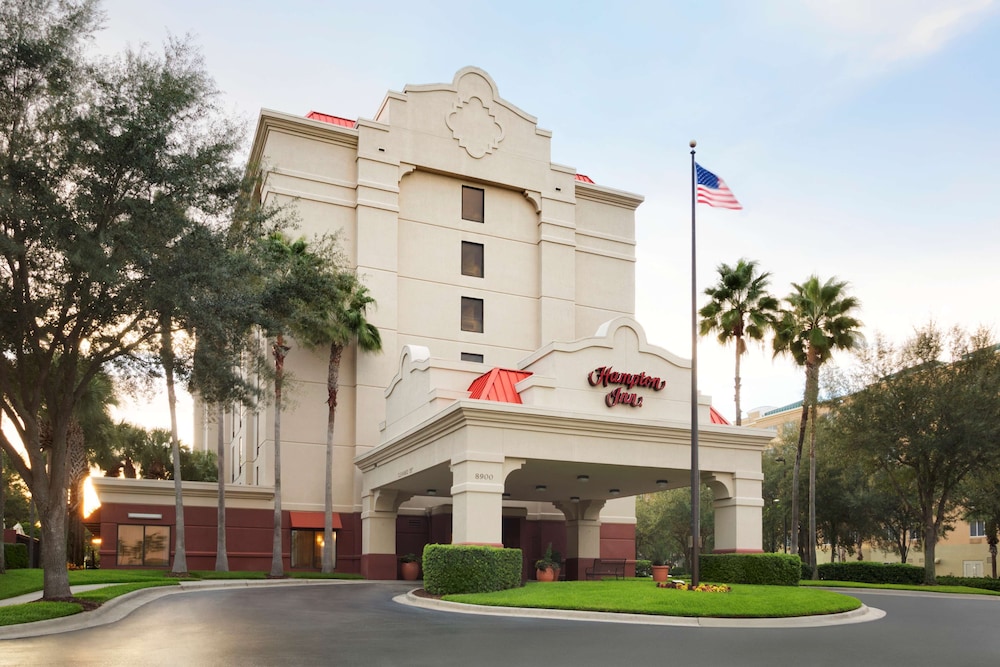 Hampton Inn Orlando International Drive Convention Center - featured photo