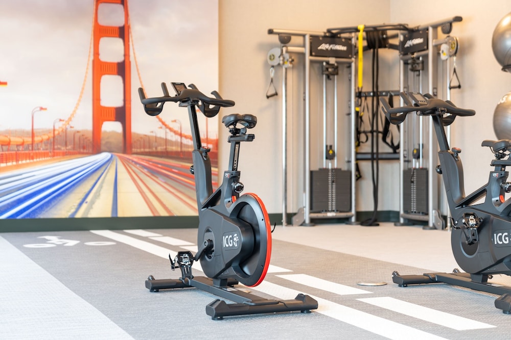 Residence Inn San Francisco Airport Millbrae Station - photo 44