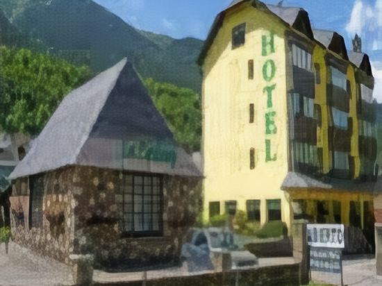 Es Pletieus in Vielha, Spain